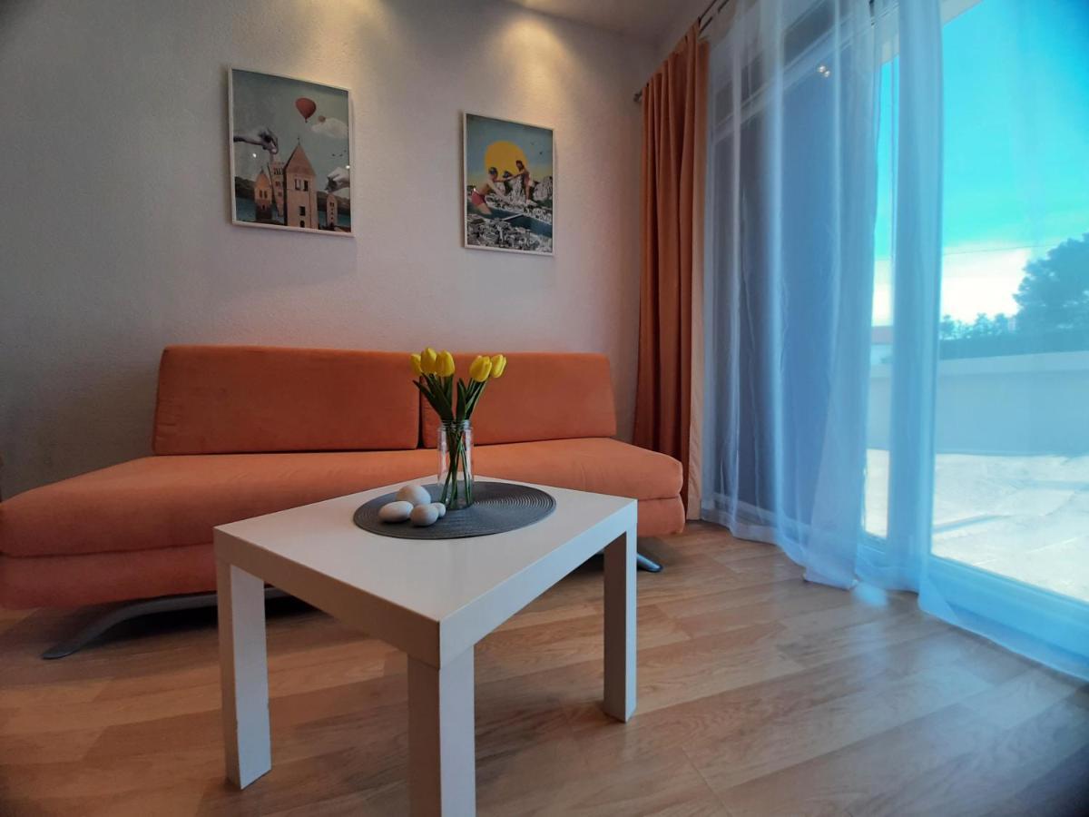 Apartments Lemongarden Duće المظهر الخارجي الصورة