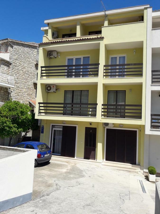 Apartments Lemongarden Duće المظهر الخارجي الصورة